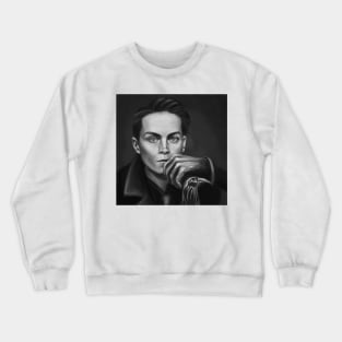 Kaz Brekker - Shadow & Bone // Six of Crows Crewneck Sweatshirt